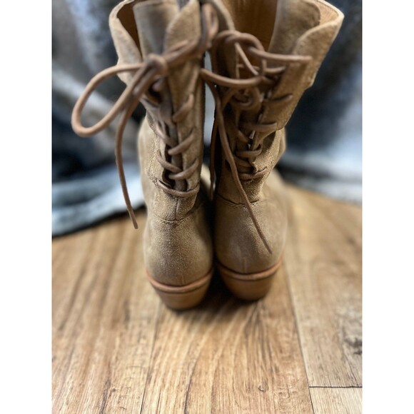 Sofft Women's Sharnell Low Boot Taupe Suede SZ 6 $189.95 - Picture 10 of 10